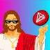 Jesus Tron logo