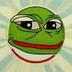 red pepe  logo