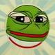 red pepe  logo