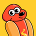 Sun Hot Dog logo