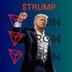 $TRUMP on Tron  logo