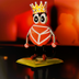 TronnyKING logo