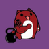 CAPONE THE CAT logo