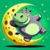 Pump The Moon Deng logo