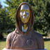 Satoshi Nakamoto logo