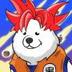 Baby Samoyed logo