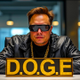 D.O.G.E logo
