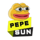 PEPESUN logo
