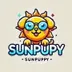 SunPuppy logo