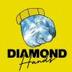 Diamond Hands logo