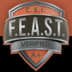 Crypto FEAST logo
