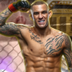 Dustin Poirier logo