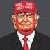 Donald Tronp logo