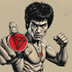 Bruce Lee logo