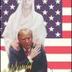GOD MAGA logo