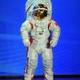 Spacesuit logo