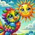 SUNBIRD logo