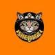 Tron Sheriff Cat logo