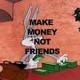 MakeMoneyNotFriends logo