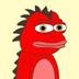 Tino the Dino logo