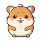 Hamster Power logo