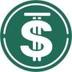 Decentralized USD logo