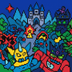 Bokosuka Wars logo