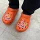 BONK OFFICIAL CROCS logo