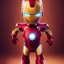Token Baby Iron Man