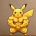 Pikachad logo