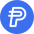 PayPal USD logo