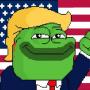 Токен Giga Trump Pepe