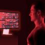 Red light therapy token