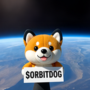 First Dog on Orbit Token