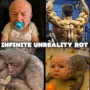 Token Infinite Unreality Rot