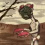 Token Naked Crab Man