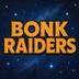 Bonk Raiders logo