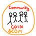 Community Coin logo