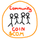 Community Coin logo