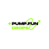 Pump.fun Drops logo