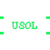 UnlimitedSolanaGlitch logo