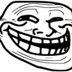 Troll coin logo