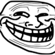 Troll coin logo