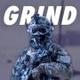 The Grind logo
