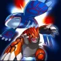 Token Groudon vs Kyogre