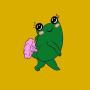Token FROG ART