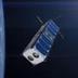 First NASA Computer in Space logo