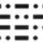 Token PWEASE IN MORSE CODE