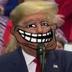 We do a lil trollin logo
