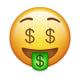 money face logo
